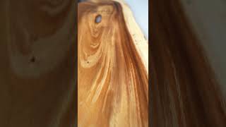 Oval Walnut White Epoxy Dining Table | Modern Luxury Handmade Epoxy Dining Table