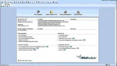Sneak Preview - Tips & Tricks with Omnipeek