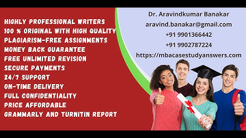 NMIMS Customized NMIMS  Assignment I Customized Narsee Monjee Assignments I Customized NMIMS Project