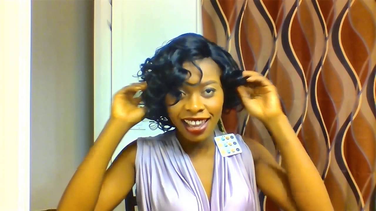 wigs under 5! sensationnel upart wig, style Durban YouTube