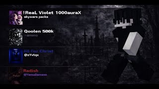The Hive SMOOTHEST Pack Folder (10+ Packs)