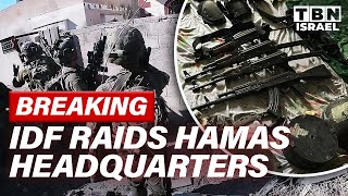 BREAKING: IDF Attacks Hezbollah Squad ENTERING Israel; Arrests 40 WEST BANK Terrorists | TBN Israel