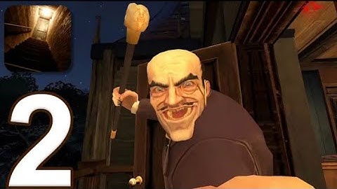 SCARY MANSION GAMEPLAY WALKTHROUGH-PART-2 NORMAL MODE (Android iOS)