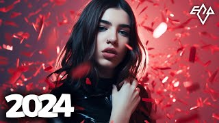 Dua Lipa, David Guetta, Rihanna, Bebe Rexha, Alan Walker Cover 🎵 EDM Bass Boosted Music Mix #020