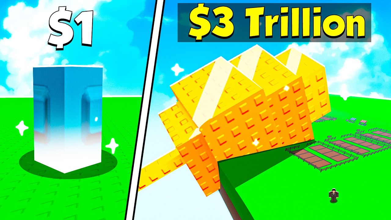 J'ai Obtenue Toute les Mutation sur le Candy Blossom.. (Grow A Garden)