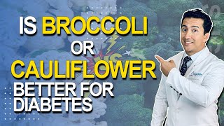 Broccoli vs Cauliflower: 1 Clear Winner! Diabetics’ Dream!