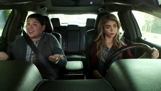 Haley calls Manny a pervert | modern family scene