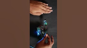 Sound Sensor With Arduino || Arduino Project.