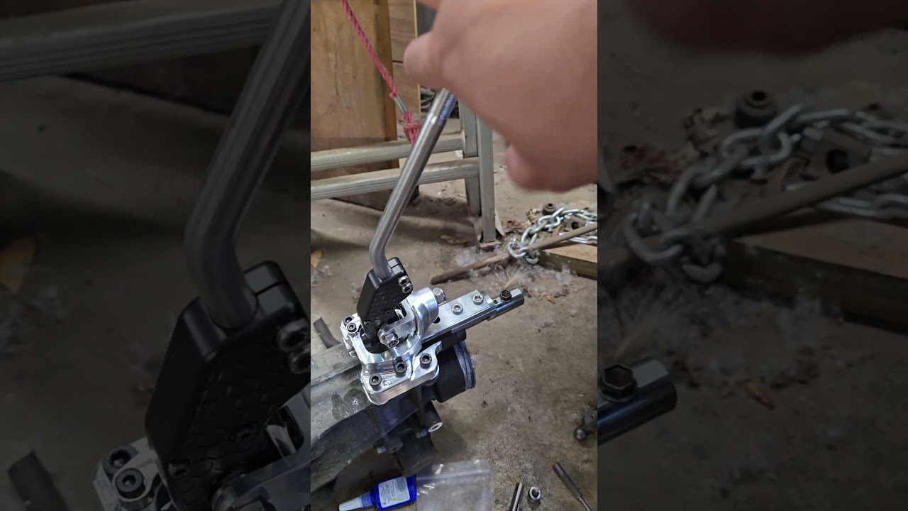 JSP Fab AE86 Reverse Lockout Shifter Review