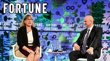 Global Forum 2018: Scientific Frontiers I Fortune