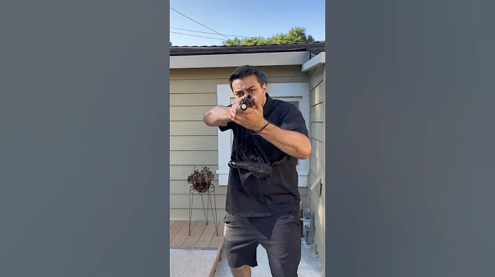 Is this the best concealed carry bag? Bastinelli F-Bag #shorts #youtubeshorts #viral #shortsfeed