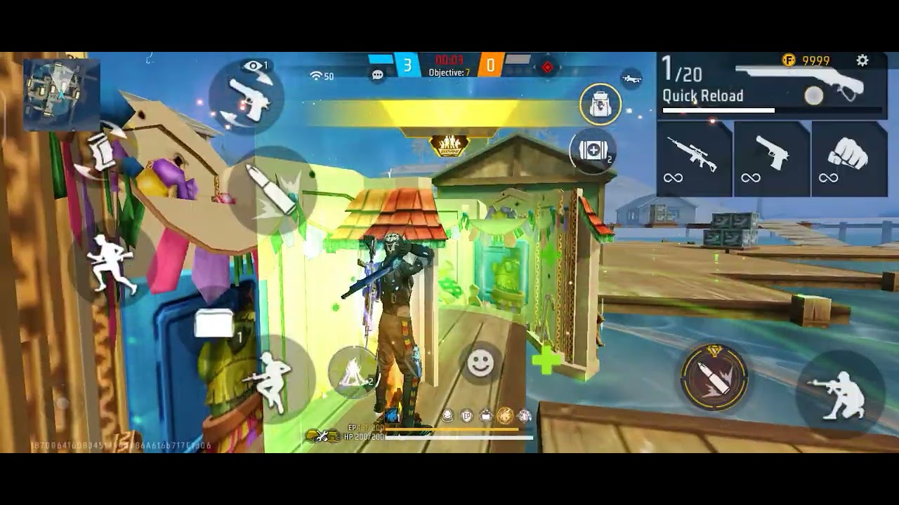 Rex Gaming FF - YouTube