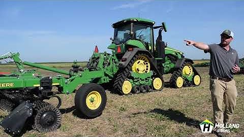 John Deere 2660VT Overview and In-Field Demo