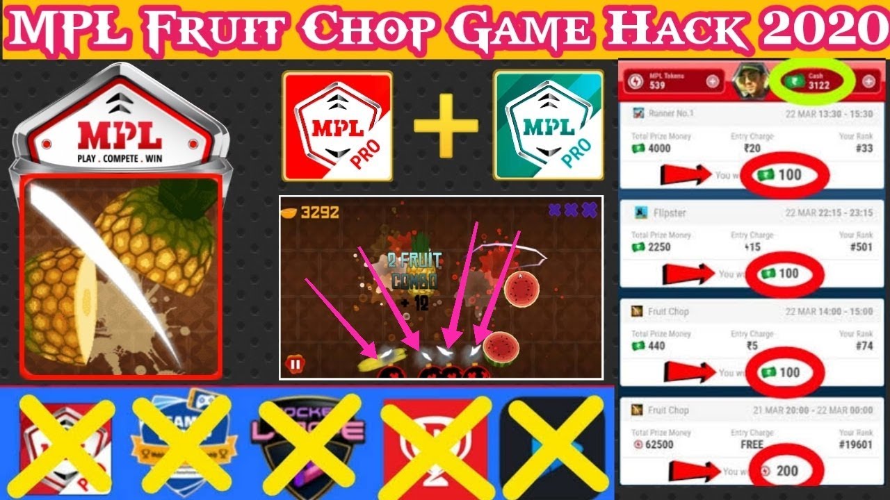 Mpl Hack Mod Mpl Pro Hack With Game Guardian Mpl New Hack Mod Apk Mpl Hack Game Guardian Youtube