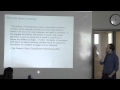 Quantum Algorithms - Andrew Childs - USEQIP 2011