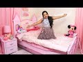 جولة في غرفتي الاميرات شفا EPIC ROOM TOUR 