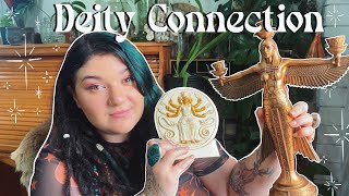 DEITY COMMUNICATION ⋮ For Beginner Pagans & Witches
