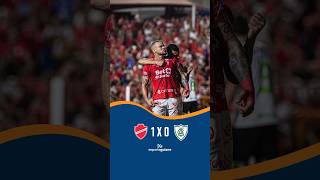 ANDRÉ LUÍS DECIDIU | GOL DO JOGO | VILA NOVA 1 X 0 AMÉRICA-MG | SÉRIE B