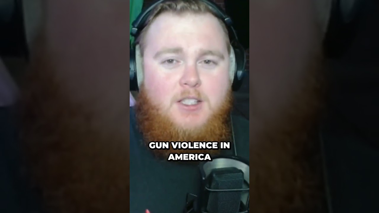 The Harsh Reality of Gun Violence in America 