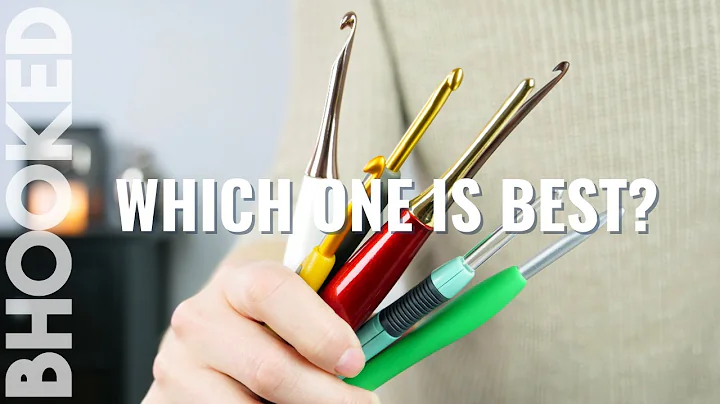 Are One of These Crochet Hooks Right for You? on B...