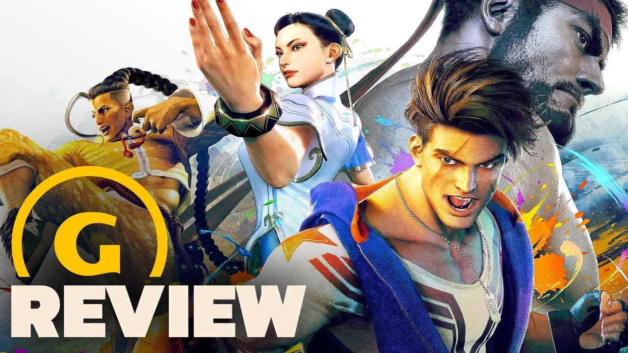 Street Fighter 6 review