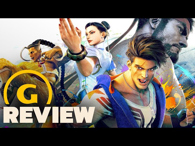 Review - Street Fighter 6 - WayTooManyGames