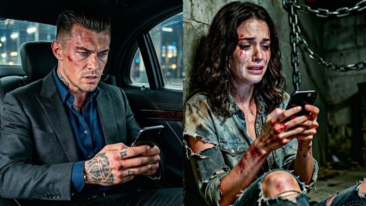 “Me Encerró”, Escribió Al Número Equivocado — Jefe De La Mafia: “Sigue, Ya Voy”