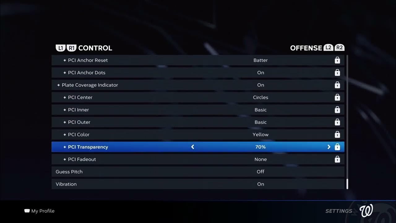 MLB The Show 23 Best Settings For Road To The Show YouTube