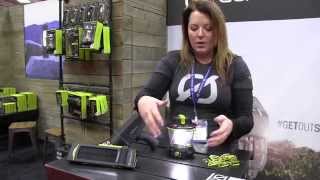 #GoalZero Rechargeable USB Flashlight Lighting Options: By The Weekend Handyman screenshot 3