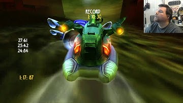 Beyond Good and Evil part 8 / Today is hovercraft day