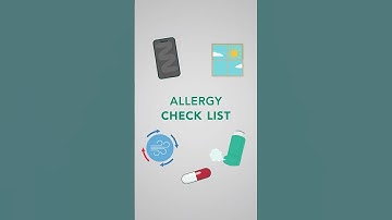 Allergies acting up? It could trigger your asthma, too. #asthmasupport   #allergyseason