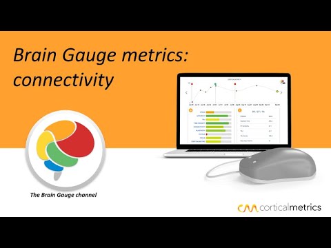 The connectivity score.