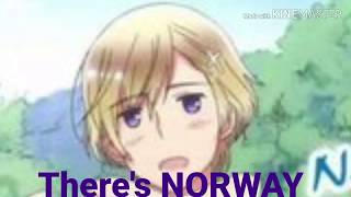 Hetalia N-N-N-N-N-N-Norway