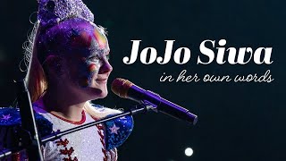 JoJo Siwa In Her Own Words: an Unofficial Documentary
