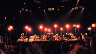 BOB DYLAN - All Along the Watchtower  - live in Locarno/Switzerland 15.7.2015