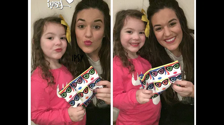 January IPSY | Ashley Sorensen