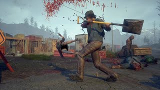 SURVIVING A ZOMBIE APOCALYPSE | STATE OF DECAY 2 JUGGERNAUT EDITION PART 1 2021