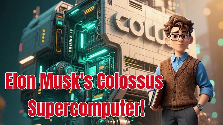 Inside Elon Musk’s Colossus The World’s Most Powerful AI Supercomputer!