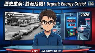 2026停滯性通膨爆發！5道裂縫讓中產階級財富蒸發，這1個資產曾暴漲23倍