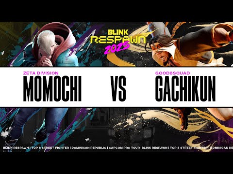 Top 8 Winners Semifinals Zeta Division | Momochi vs