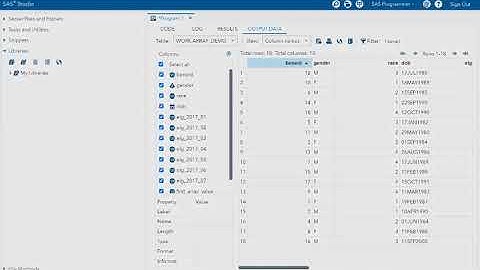 SAS Bootcamp 4.1 - Intro to ARRAYs