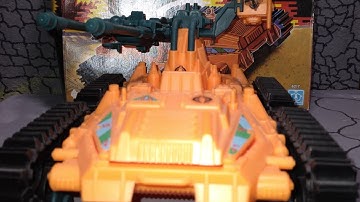 1991 COBRA PARALYZER REVIEW