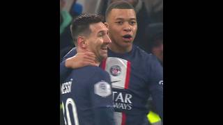 Messi & Mbappe Respect Moments Resimi