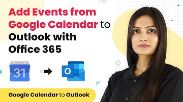 Outlook Google Calendar Sync - Add Events from Google Calendar to Outlook with Office 365