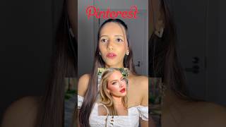 Pinterest Inspire Makeup Look  makeup ytshorts pinterest youtube fyp youtube
