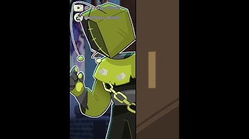 🌟_SLEEPWALK?! || #animation #dandysworld #edit #haloween #dw #vee #sprout