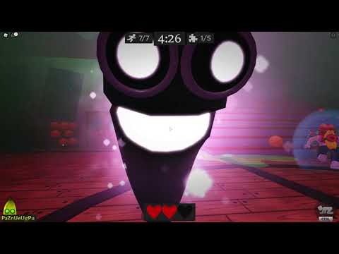 Roblox GLOOM BANANA JUMPSCARE! Roblox Piggy Banana Eats • FANGAME 