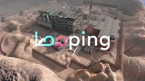 The Construction Zone by Looping