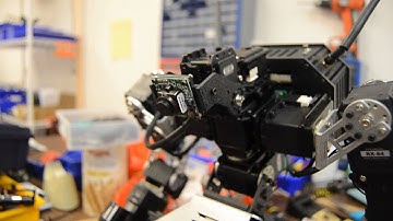 Giger v4: Screwing around with Matt