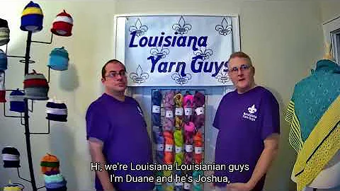 Duane Sullivan Bradley   louisianayarnguy...  intro